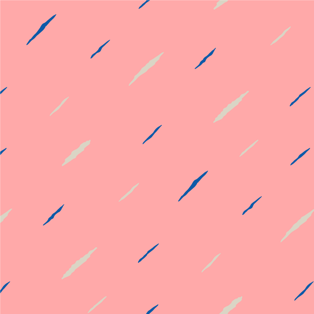 Minimal light pink pattern inspired by cracks in lava rock – Moana Mood collection